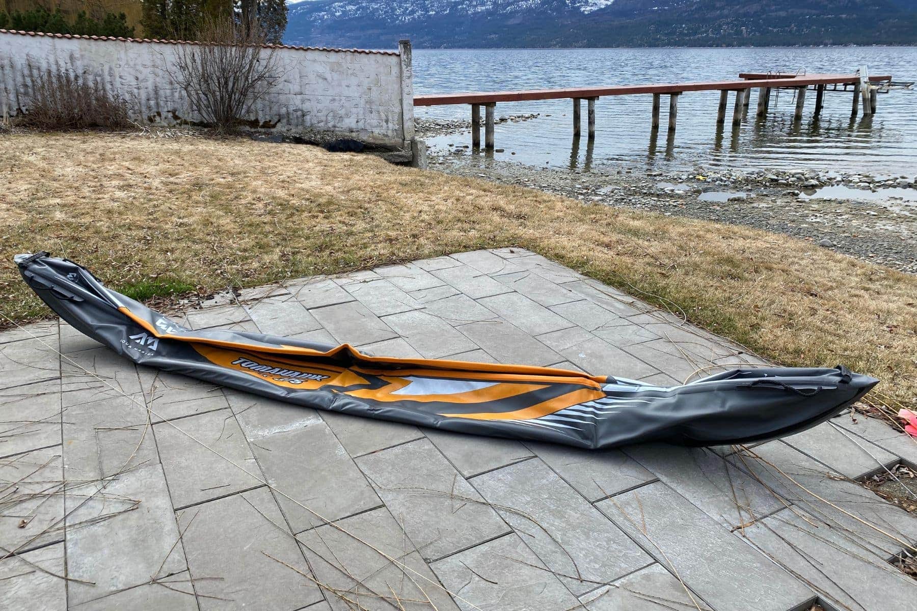 Tomahawk Air K 12 4 Side