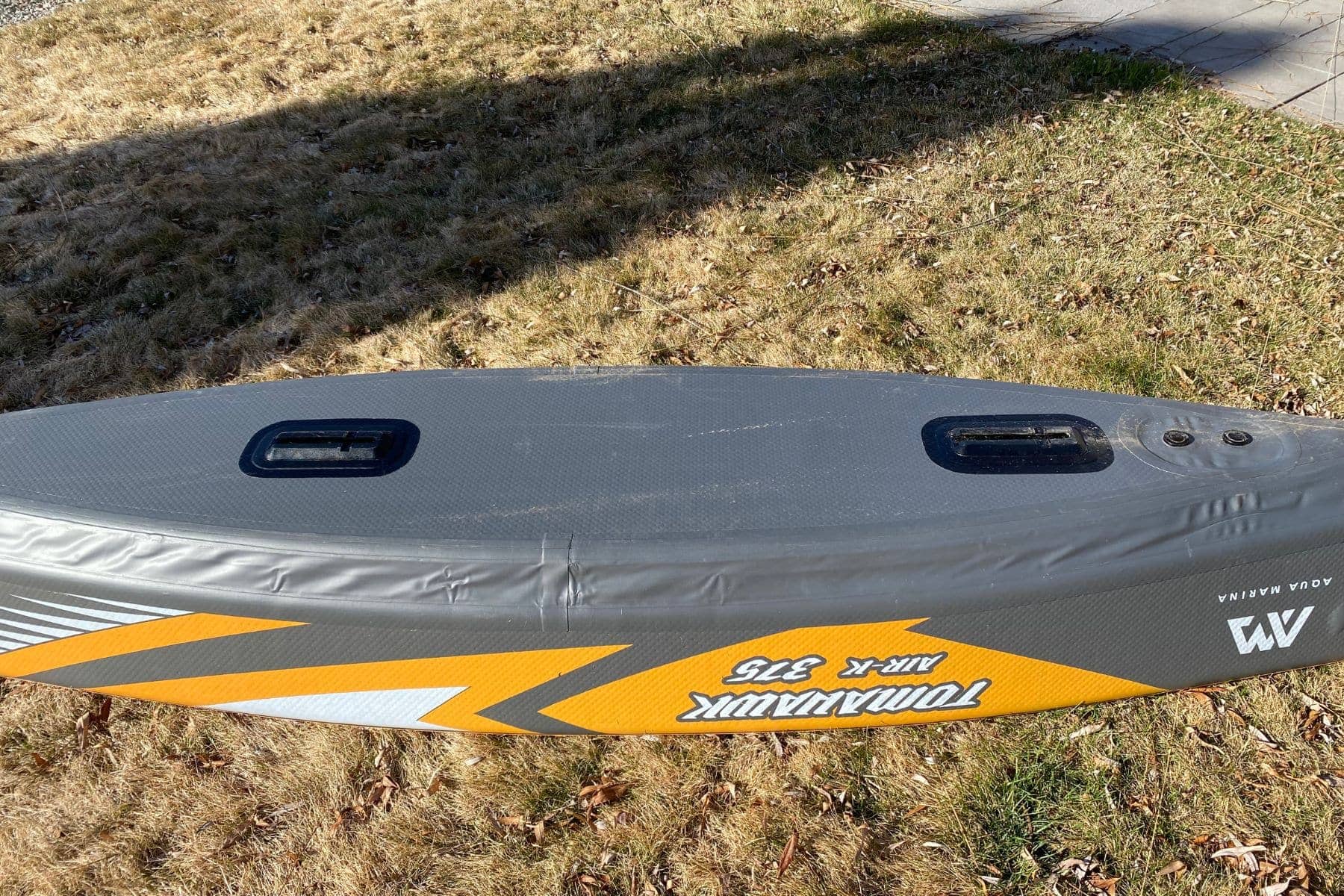 Tomahawk Air K 12 4 Track