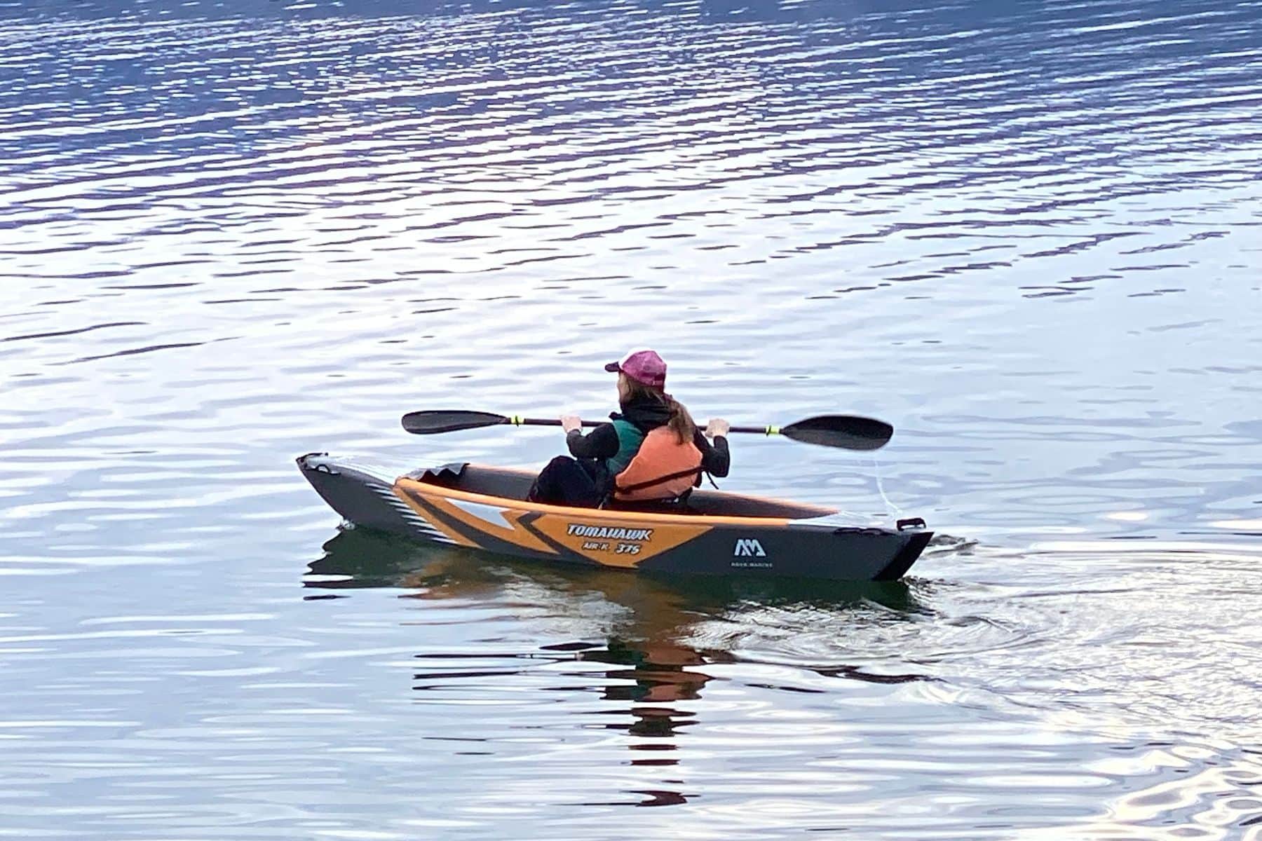 Tomahawk Air K 12 4 Waters