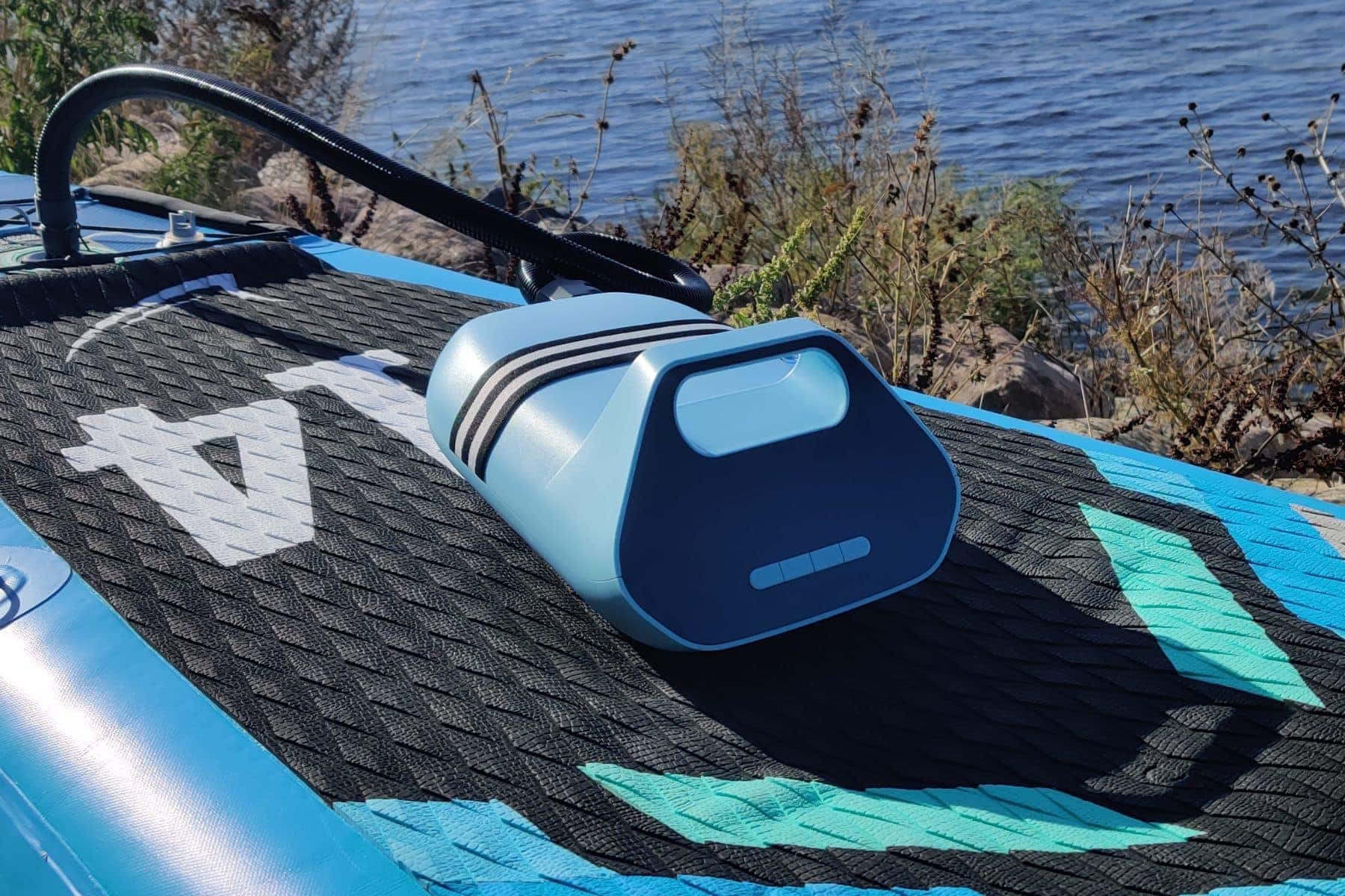 TOPUMP Electric Air Pump