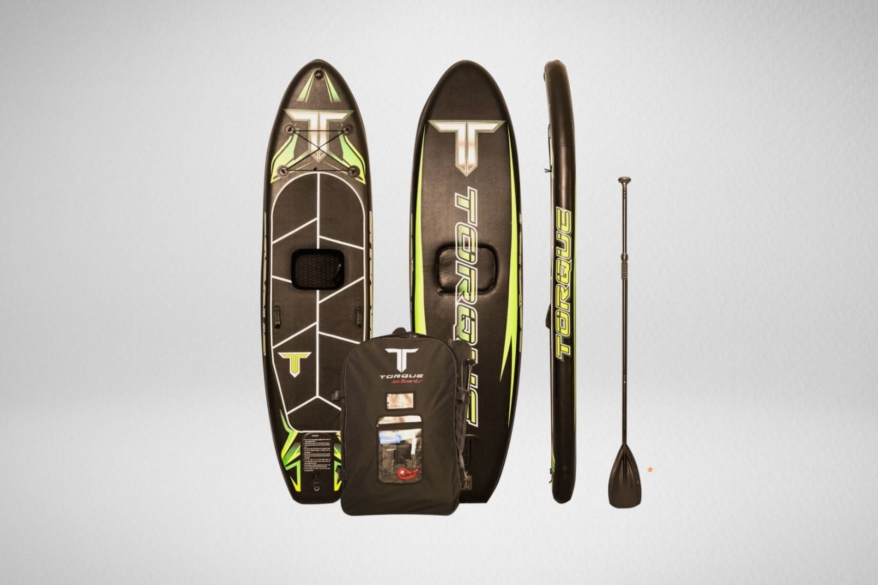 Torque e-Paddle