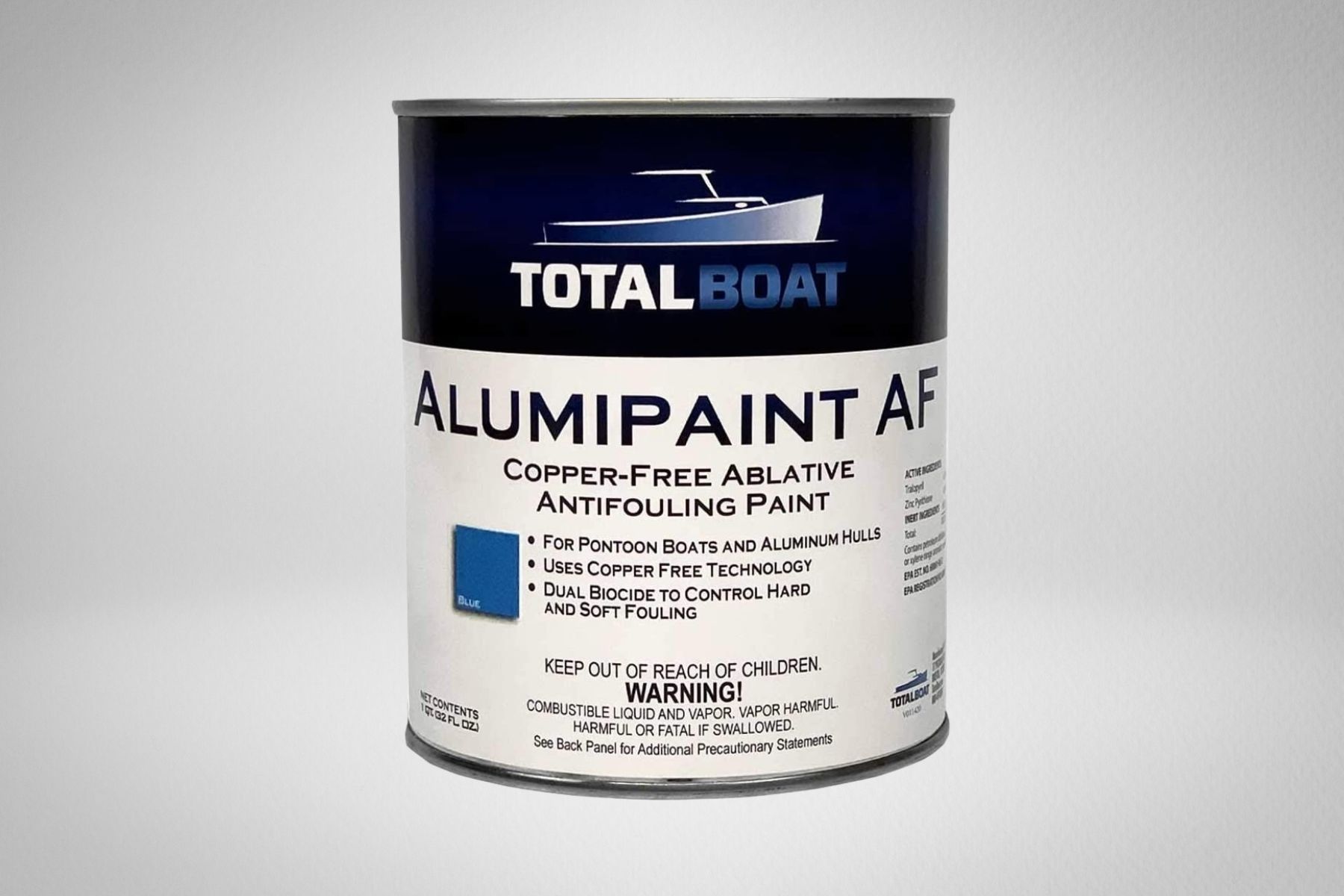 Totalboat Alumipaint West Marine: Unleash Durability