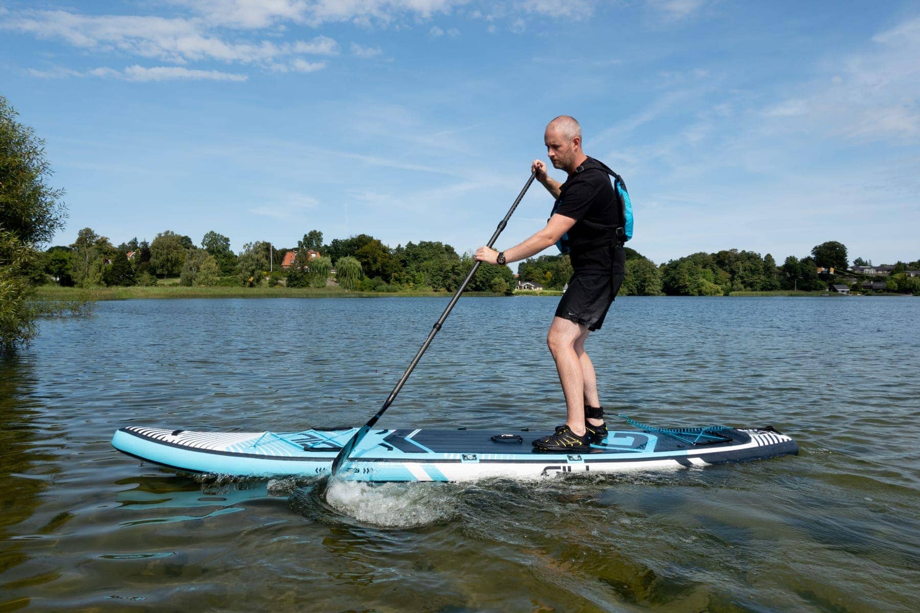 Touring Paddle Boards