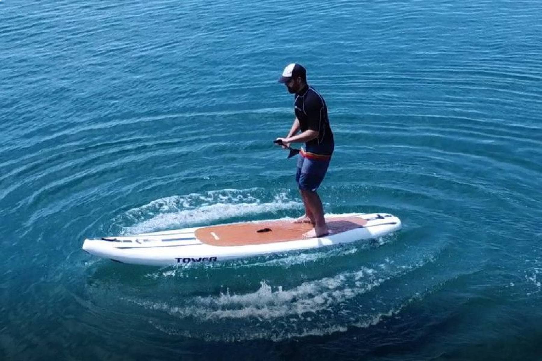 Tower Yachtsman 104 4