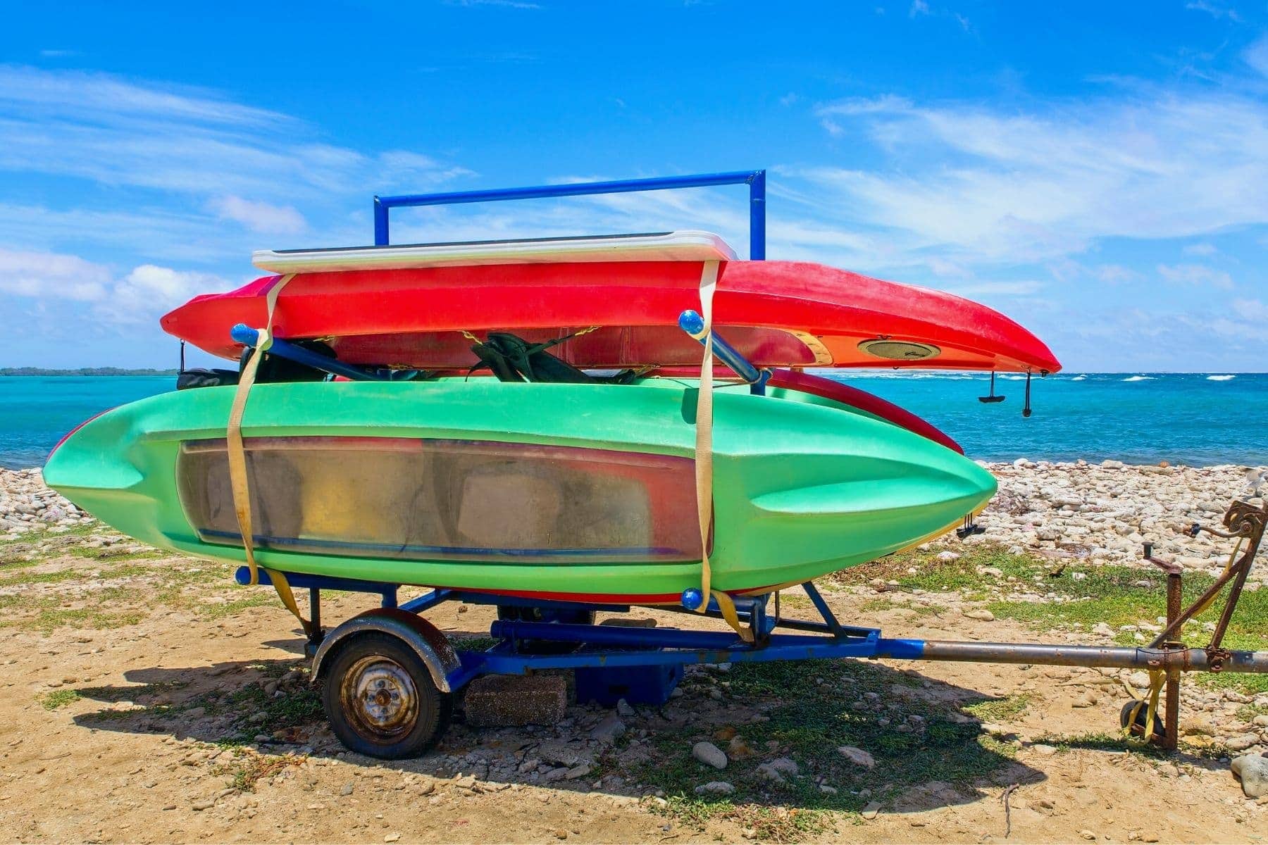 Kayak Trailers