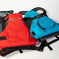 Kayak Life Vests