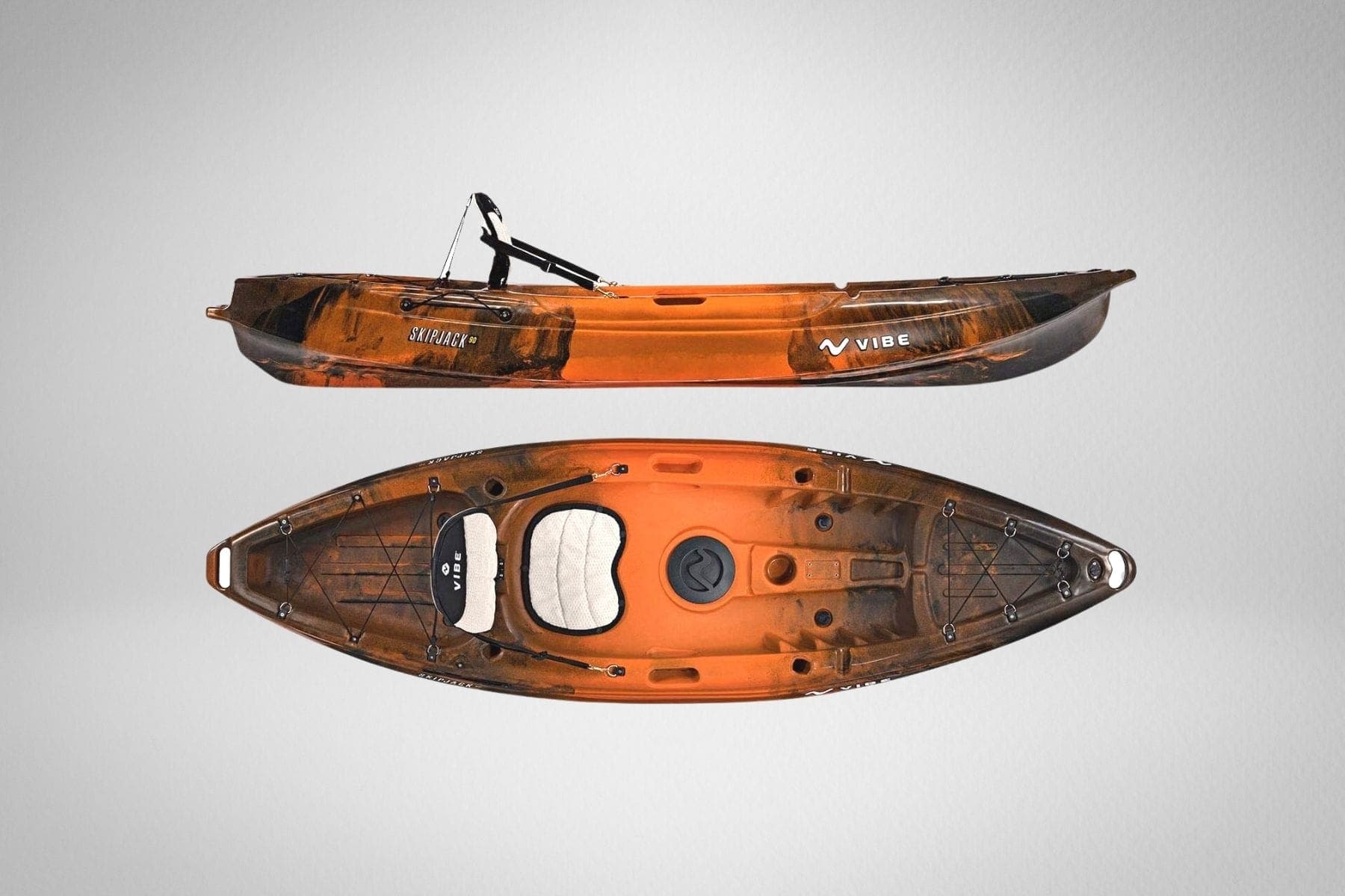 Vibe Kayaks Skipjack
