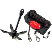 Watercraft Kayak Anchor Display Photo