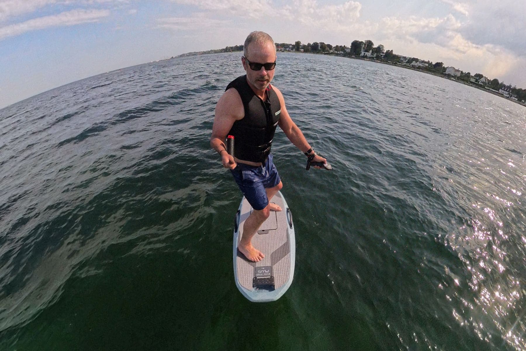 Waydoo Evo Pro Plus Bradley Top
