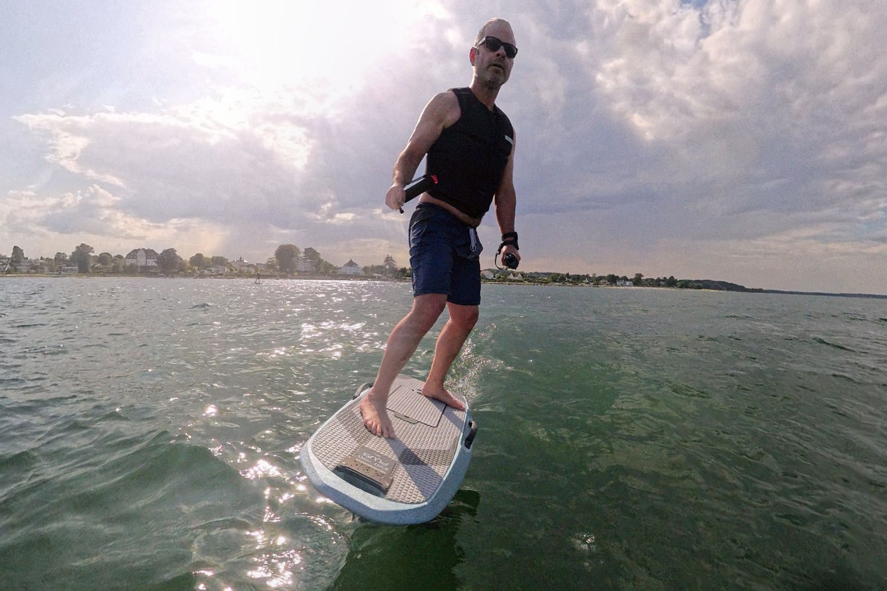Waydoo Evo Pro Plus Bradley