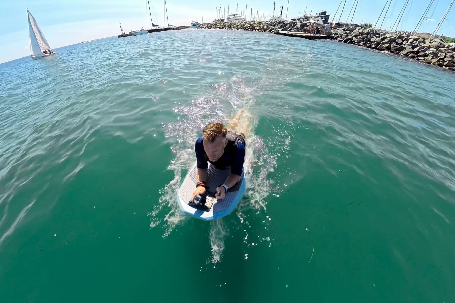 Waydoo Evo Pro Plus Nicolai