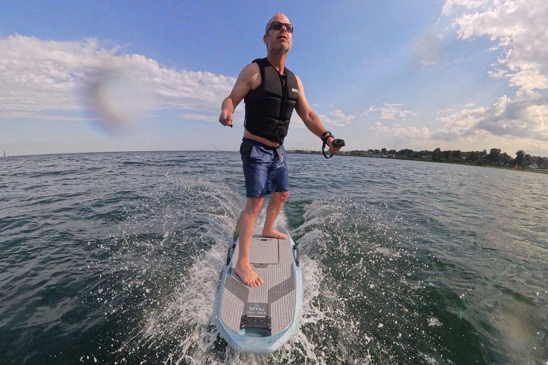 Waydoo Evo Pro Plus Splash