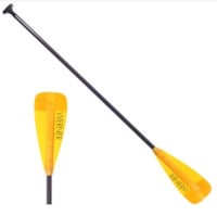 Werner Session Fiberglass Paddle Pb