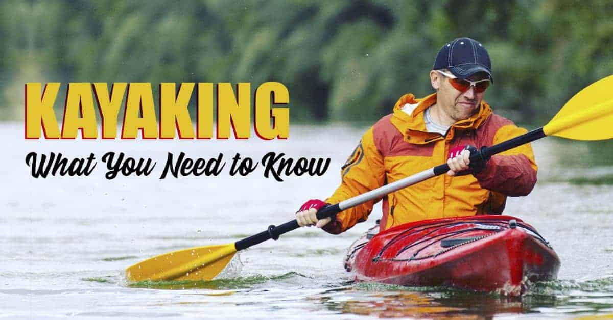 Kayak Safety