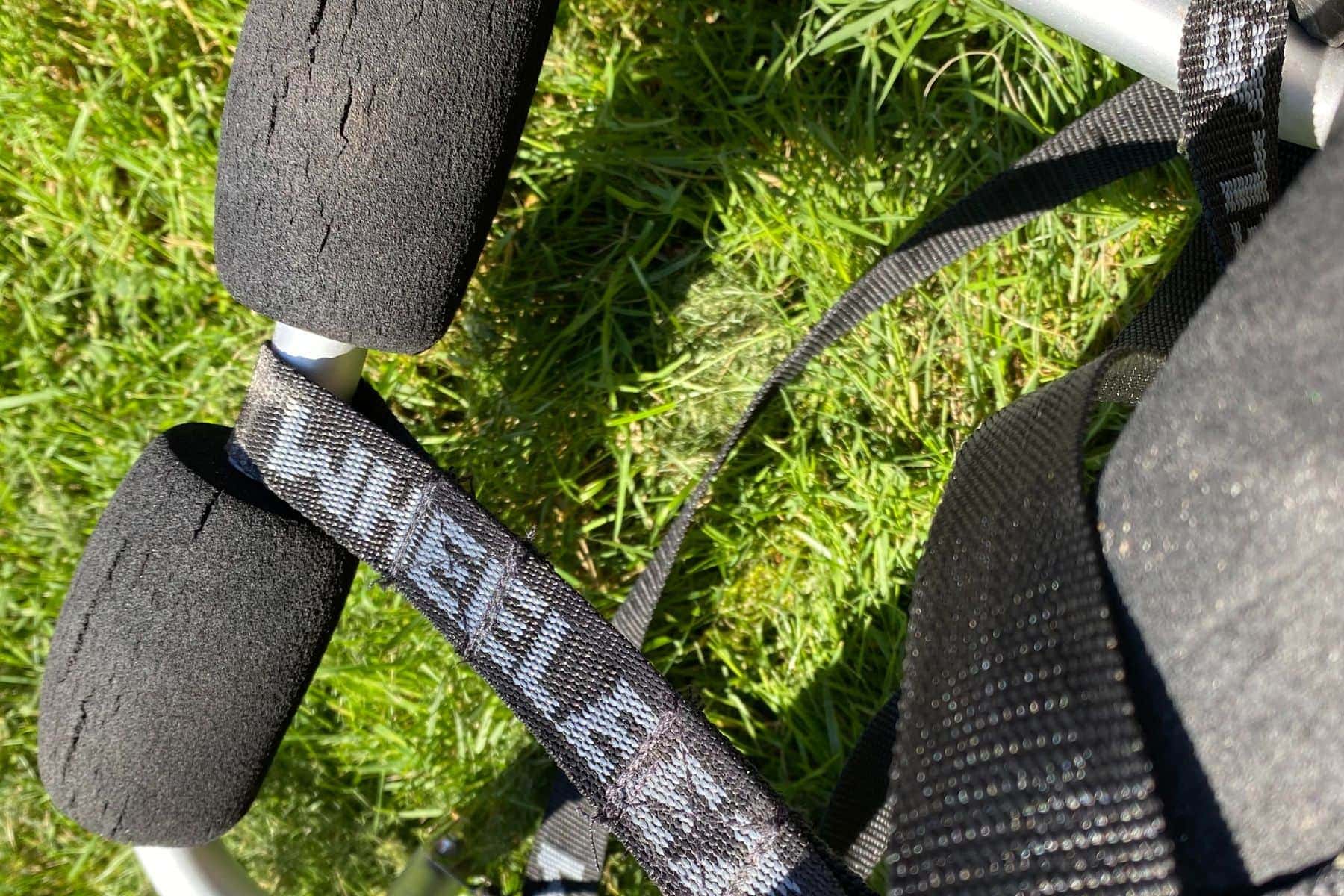 Wheeleez Kayak Cart Mini Close