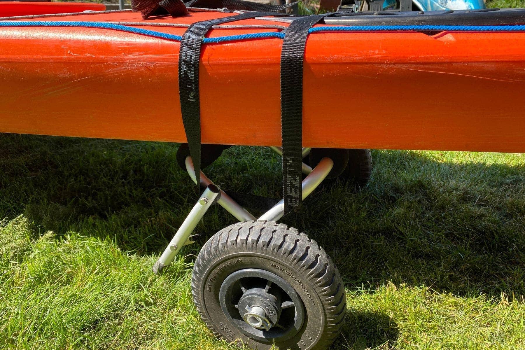 Wheeleez Kayak Cart Mini