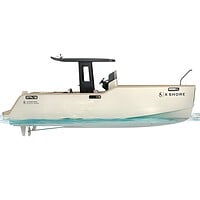 X Shore Eelex 8000 Electric Boat Product