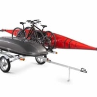 Yakima 78 Inch Kayak Trailer