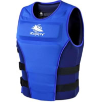 Zeraty Mens Life Jacket