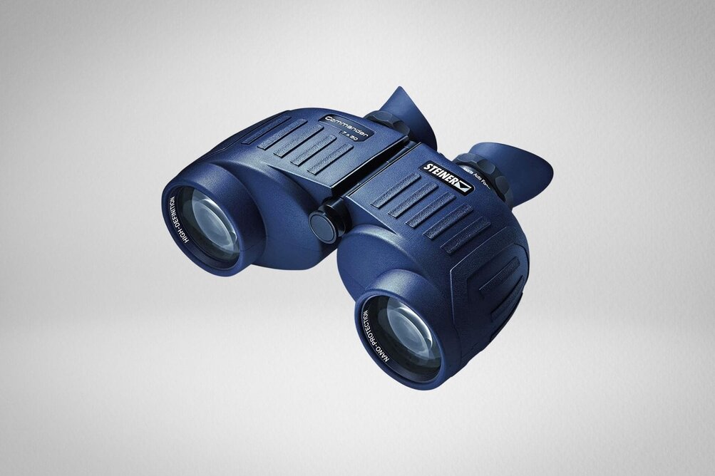 What Binoculars are Issued to Marines? Discover Now