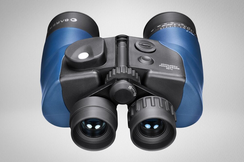 Are Binoculars With Compasses Good for SAR Teams? Essential Insights
