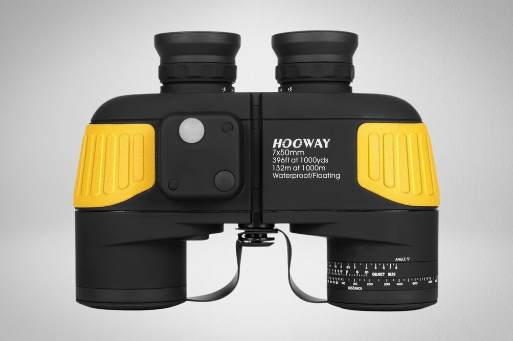 What Binoculars are Issued to Marines? Discover Now