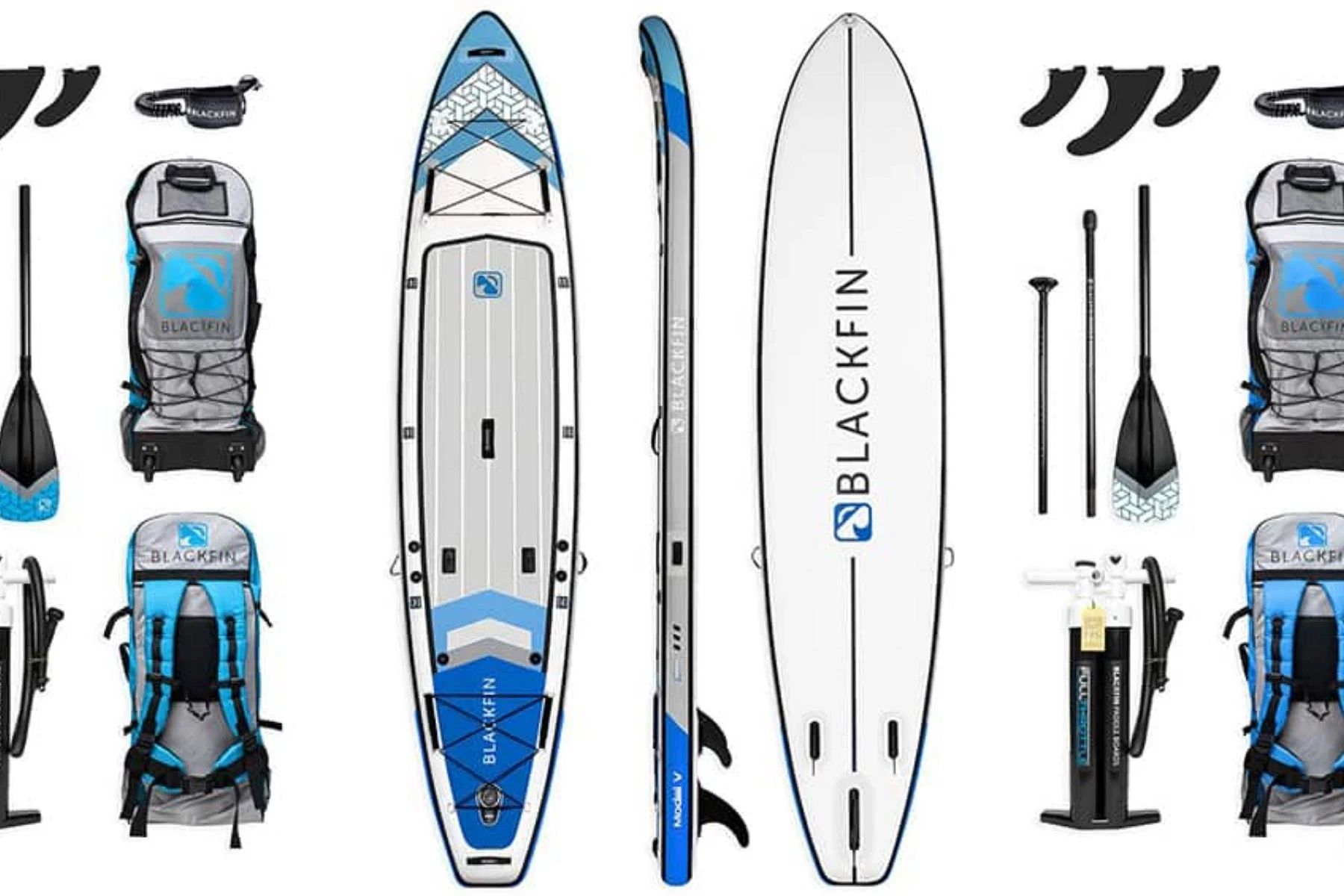 Blackfin V 12’6”