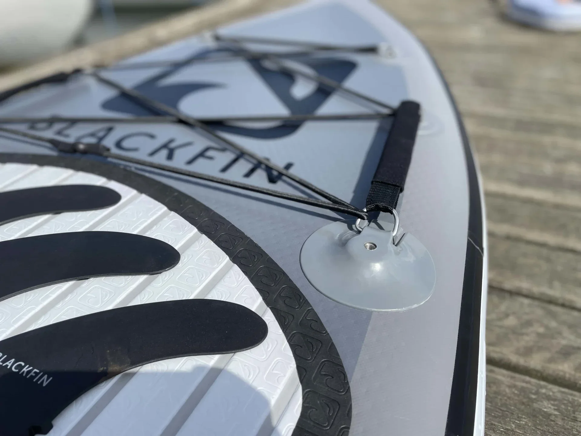 Blackfin X Fins