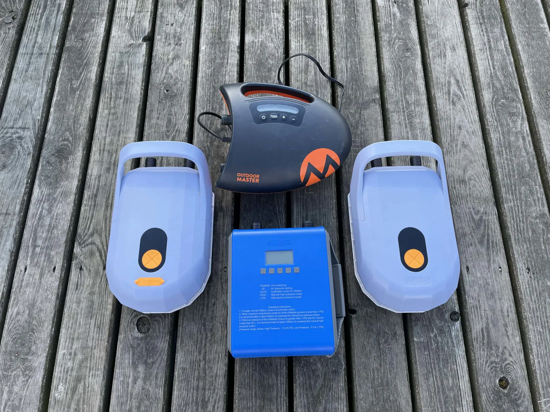Electric Sup Pump 4
