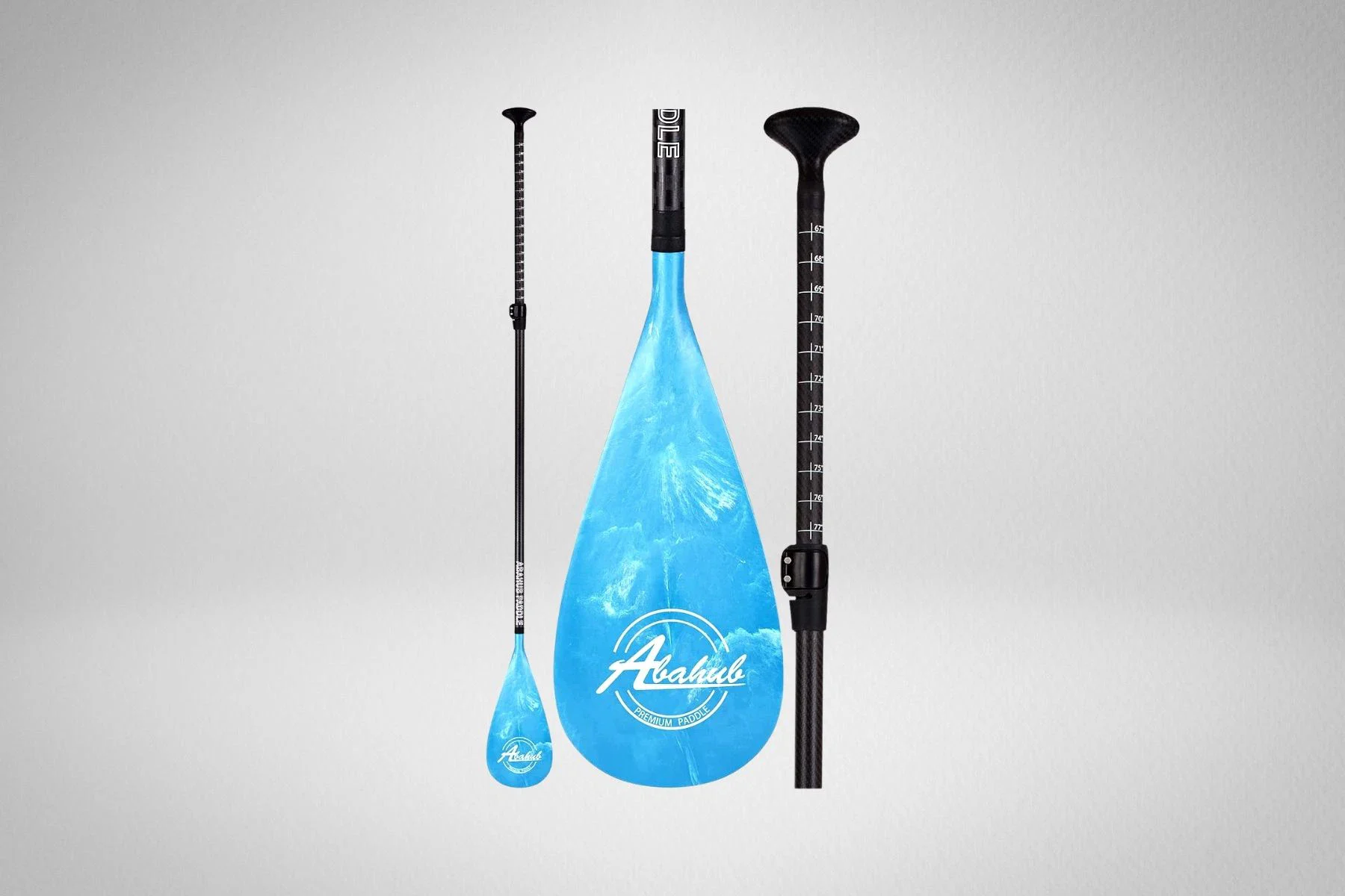 Abahub Carbon Fiber