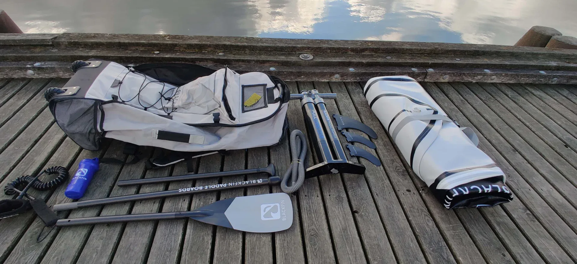 Blackfin Xl Accessories