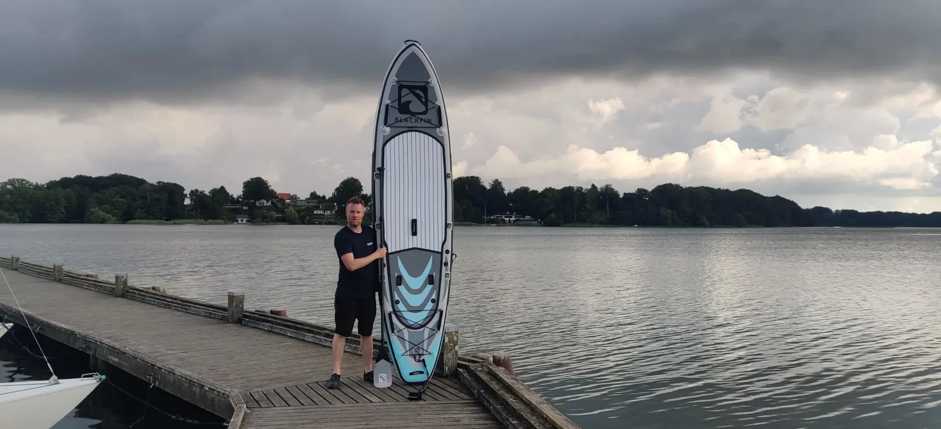 Blackfin Xl Stand Up Paddle Board