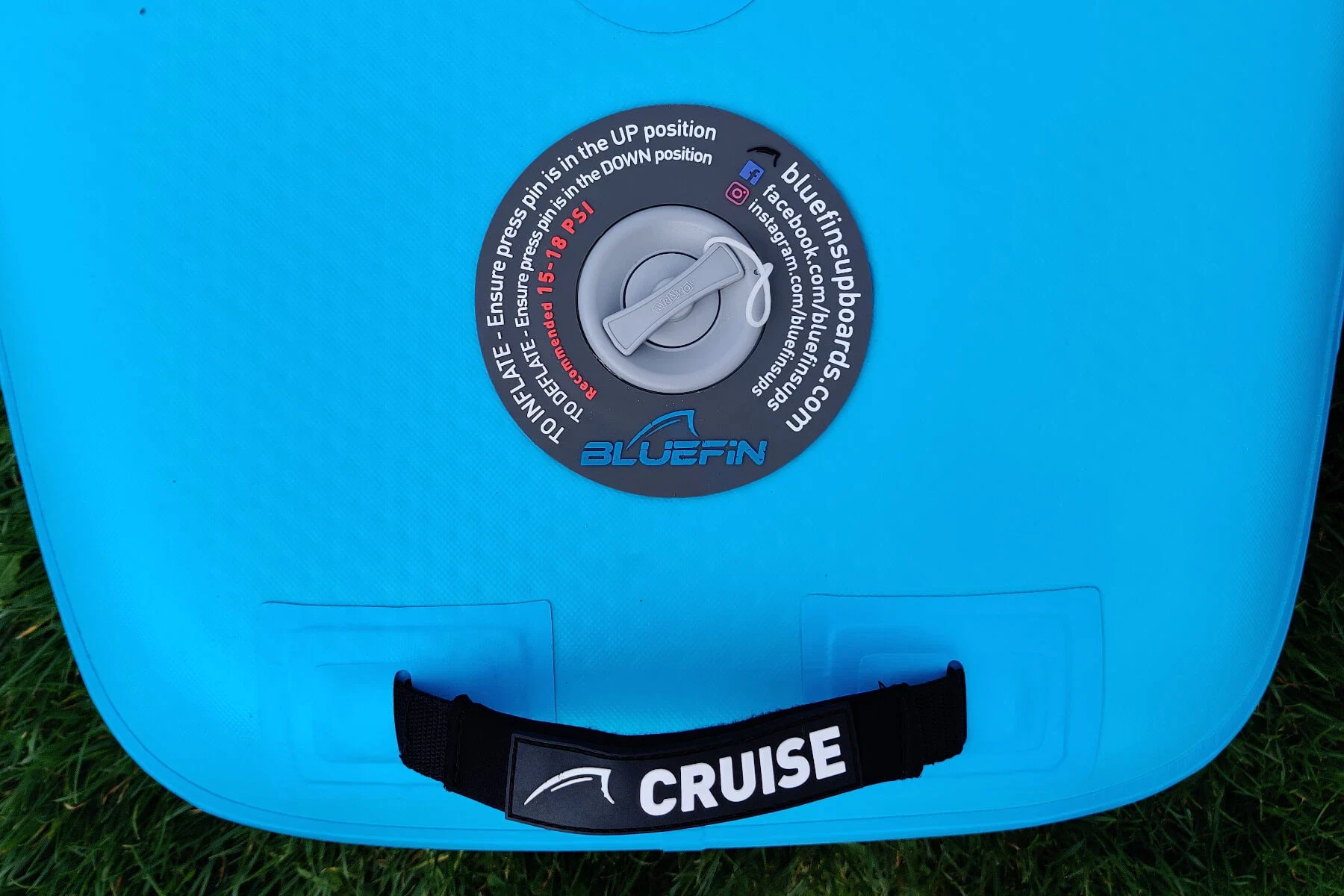 Bluefin Cruise 108 6