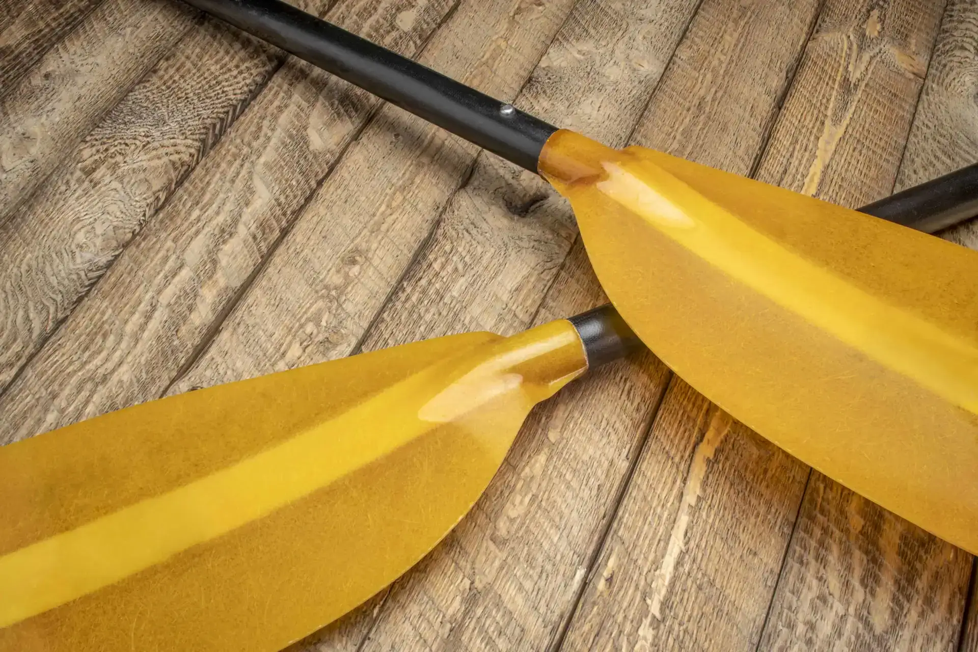 Fiberglass Kayak Paddle 2