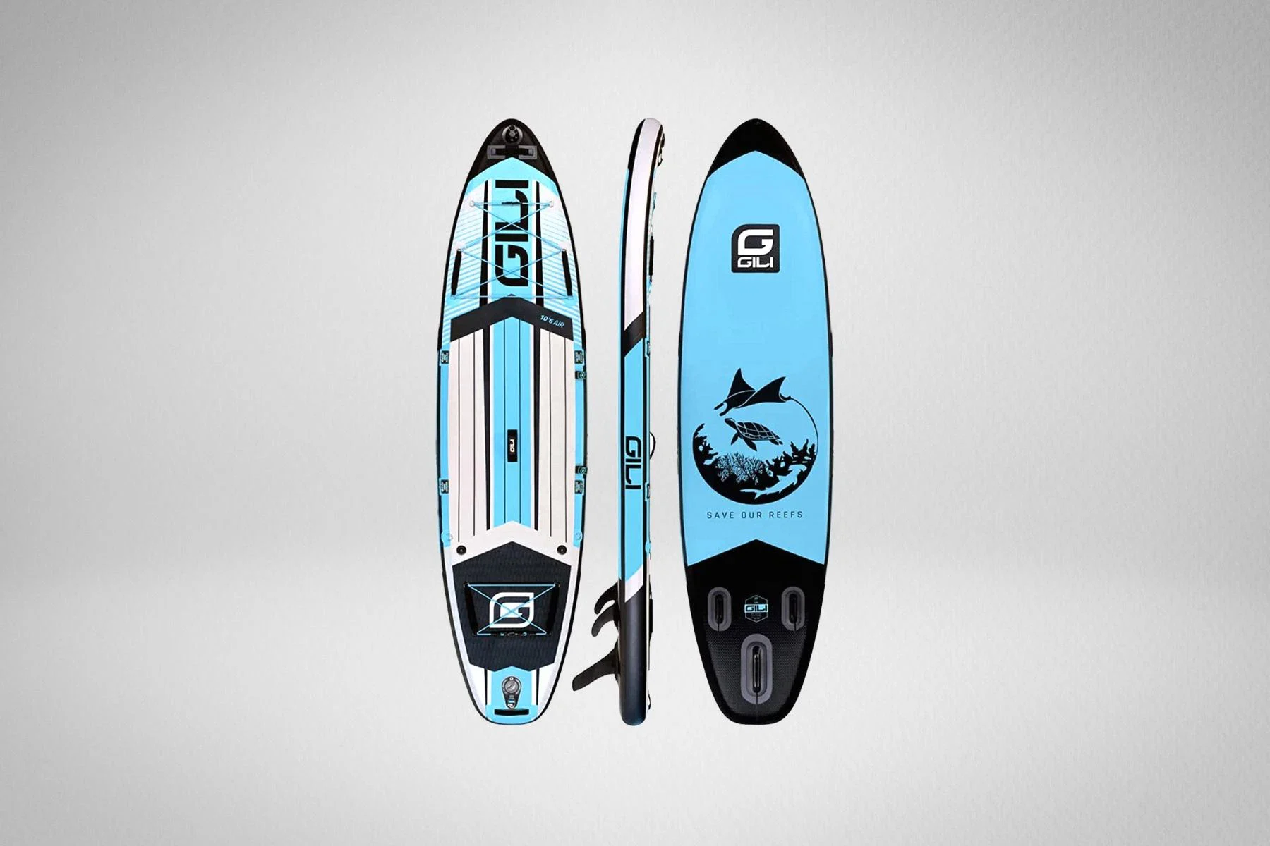 Gili Air 10’6