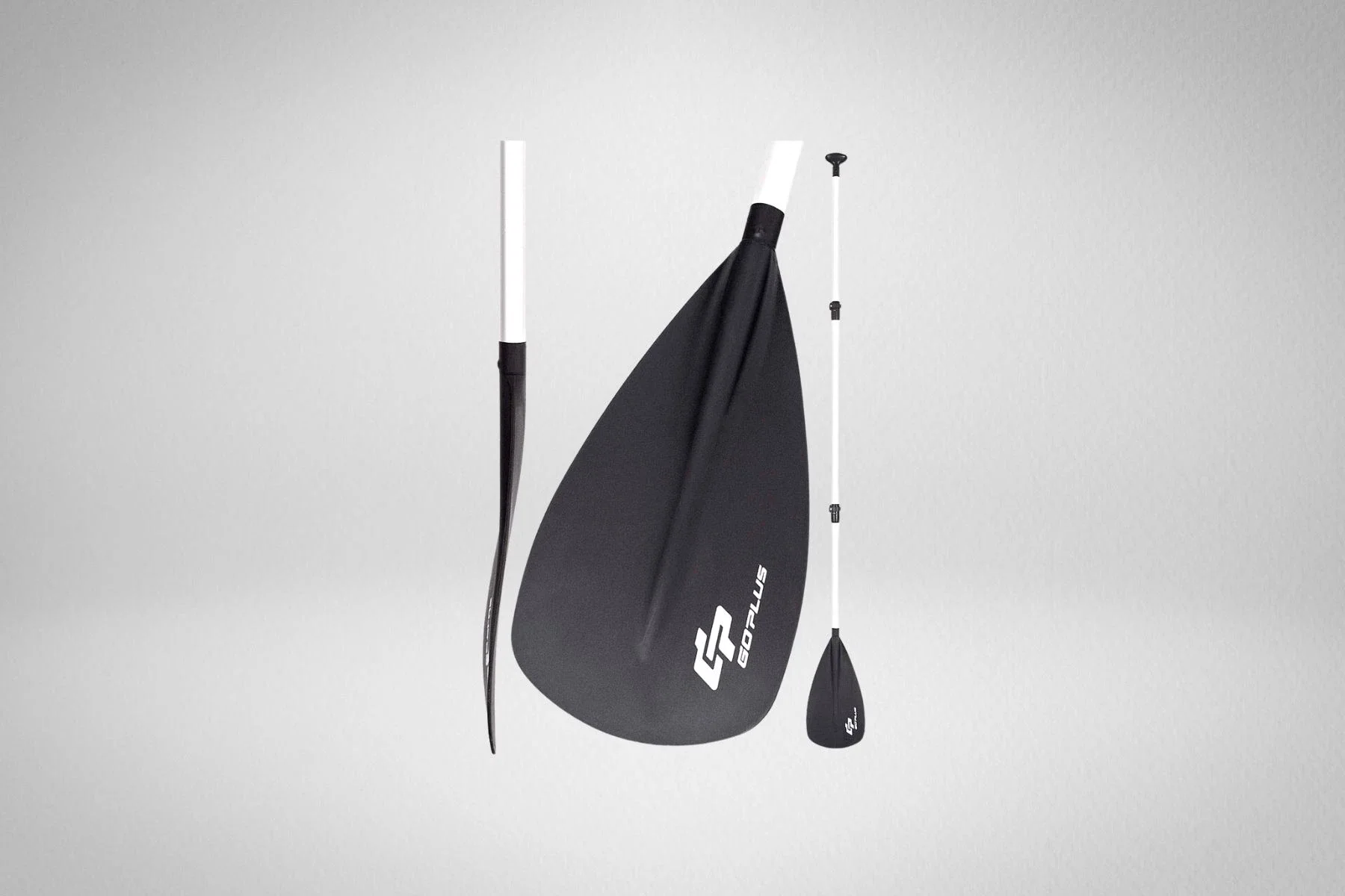Goplus Aluminum Alloy