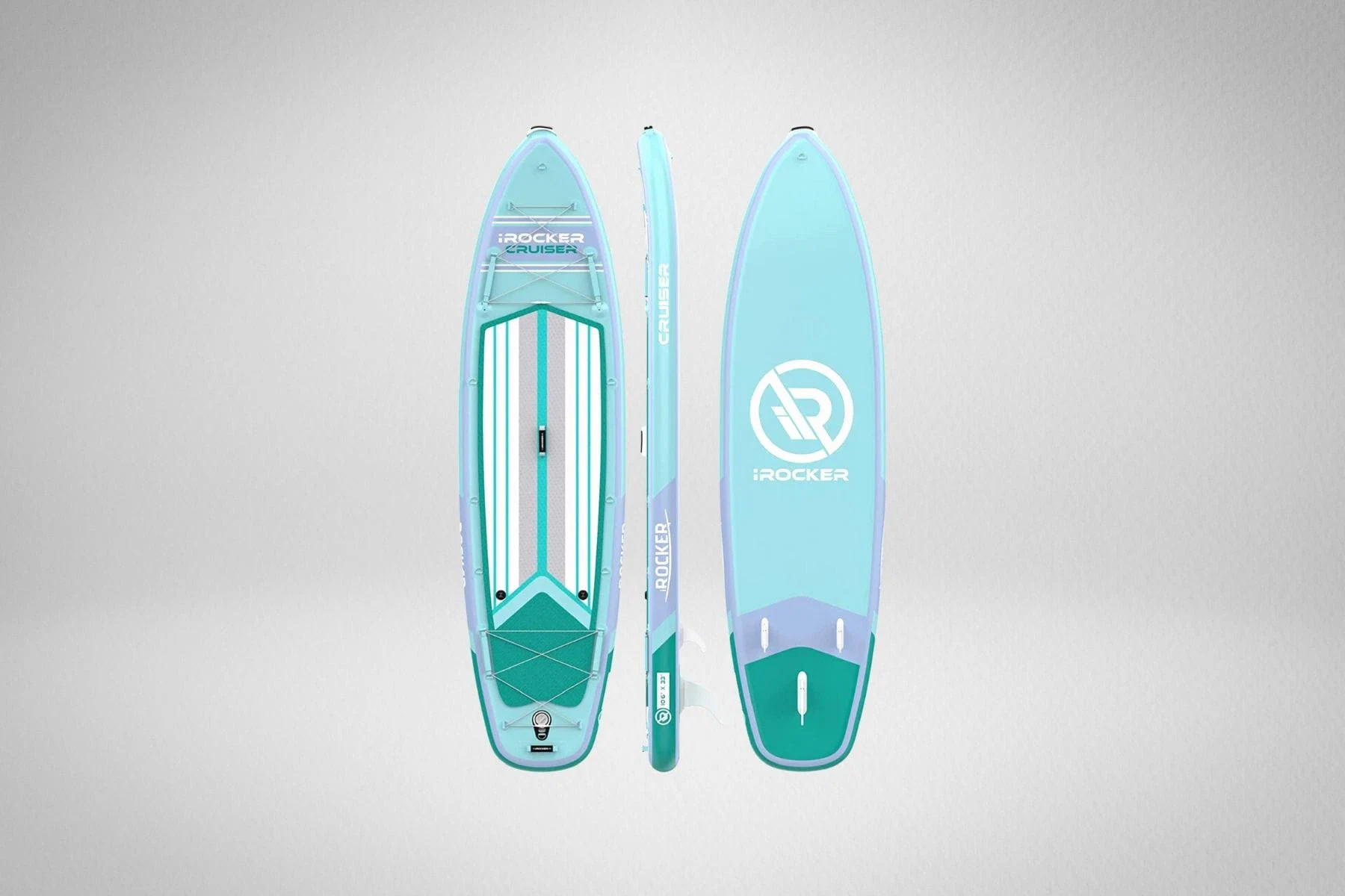 iRocker 10’6” Cruiser