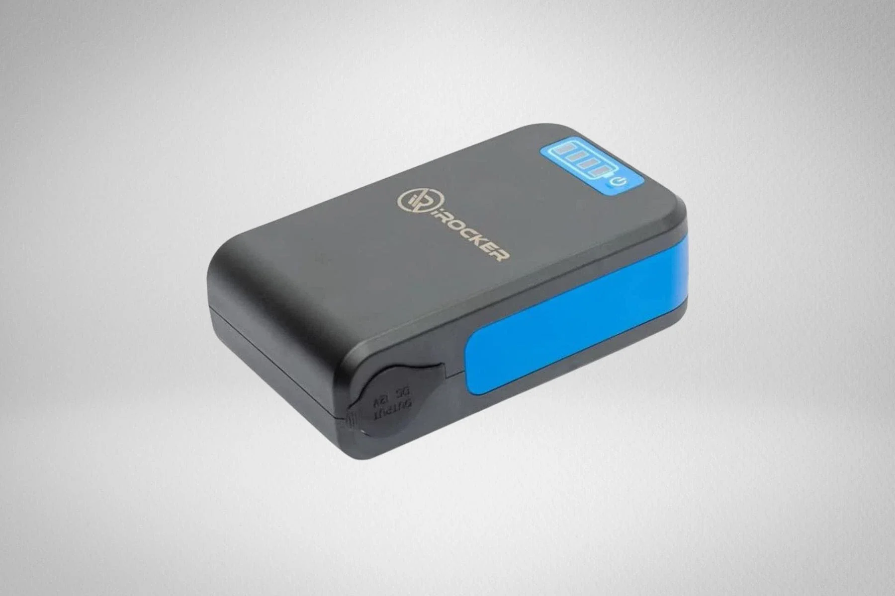 Irocker All Around 10 Ultra Pump Battery