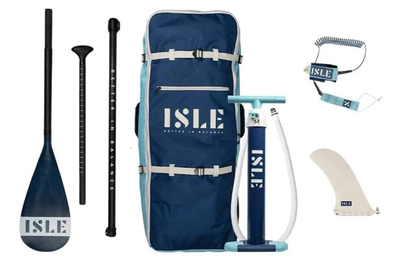 Isle Paddle Board Set