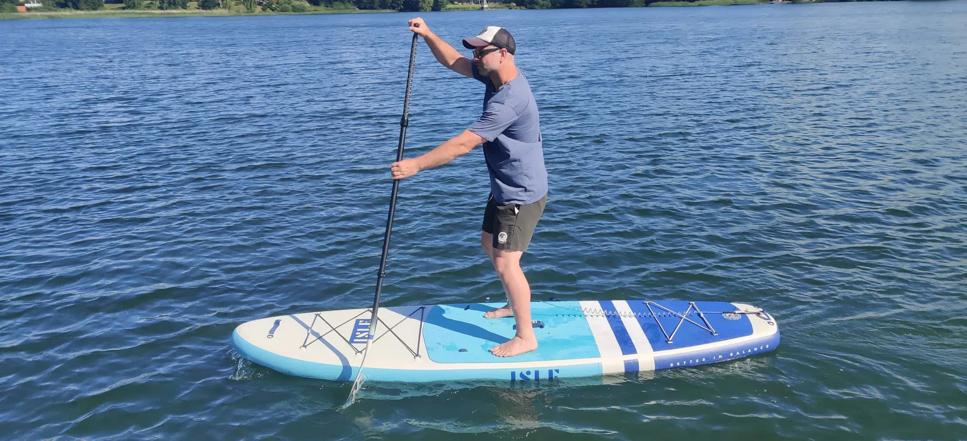 Isle Pioneer 10’6