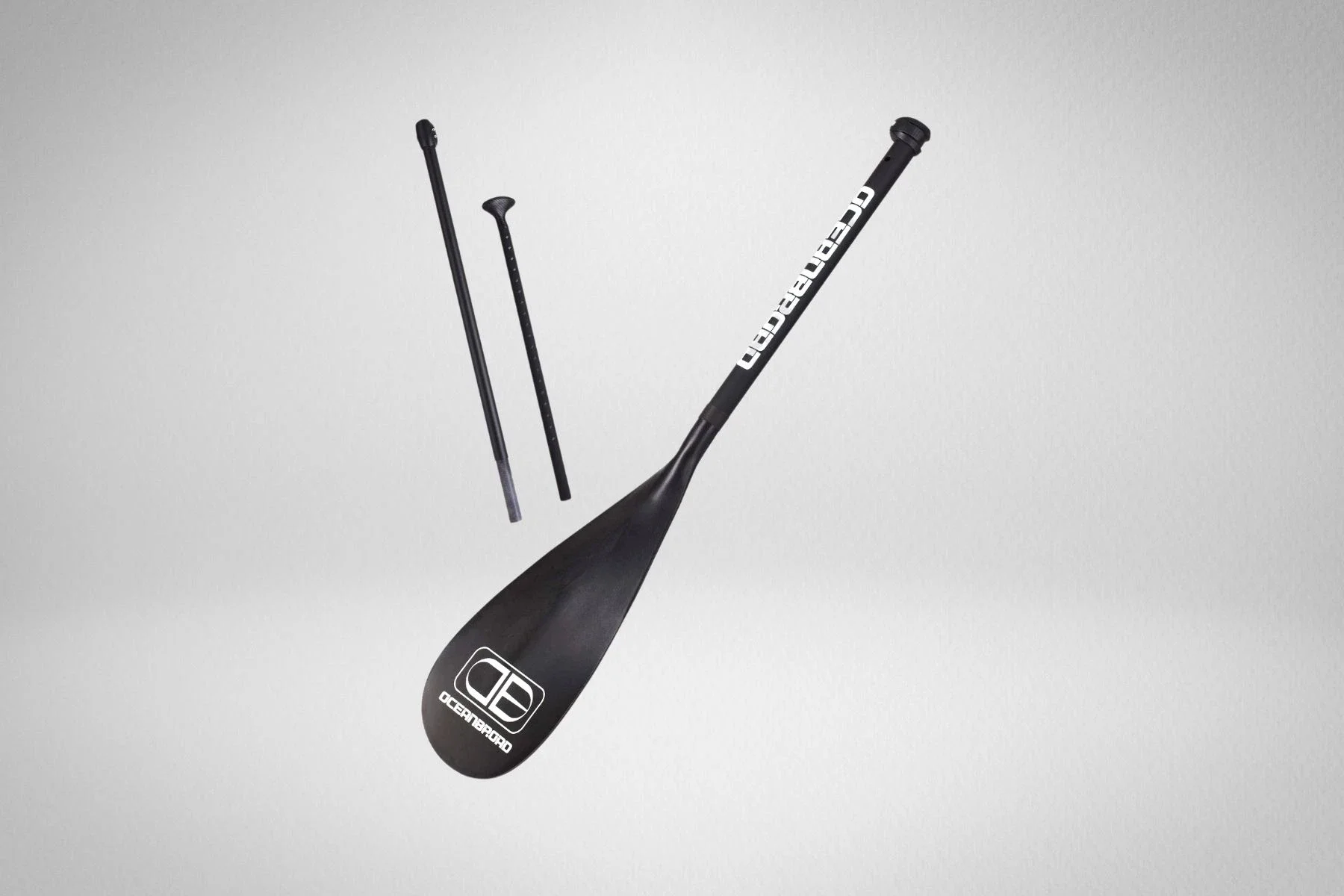 OceanBroad 3 Pieces Carbon Shaft