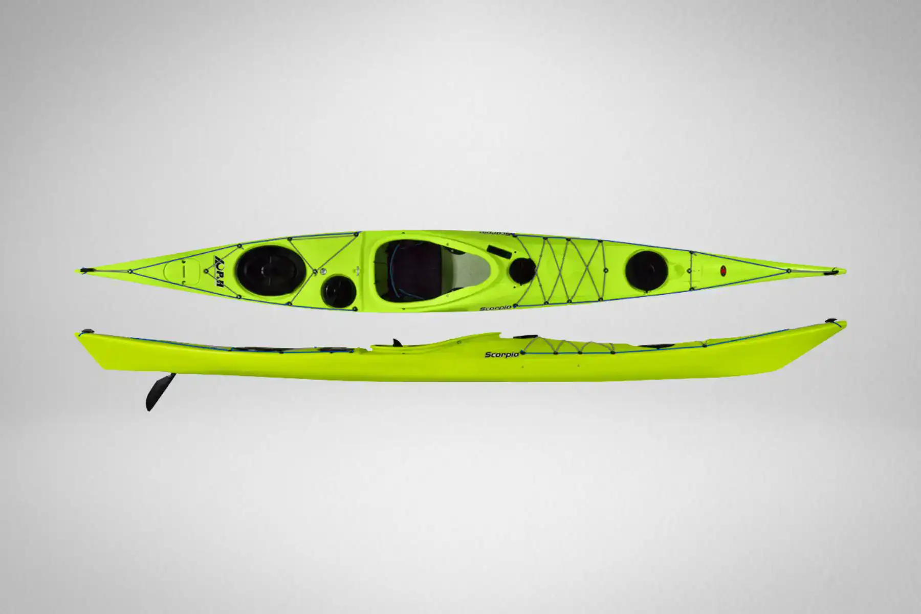 P&H Scorpio MV 17’3”