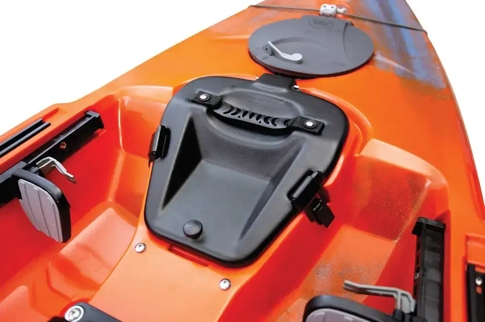 Pedal Kayak Material