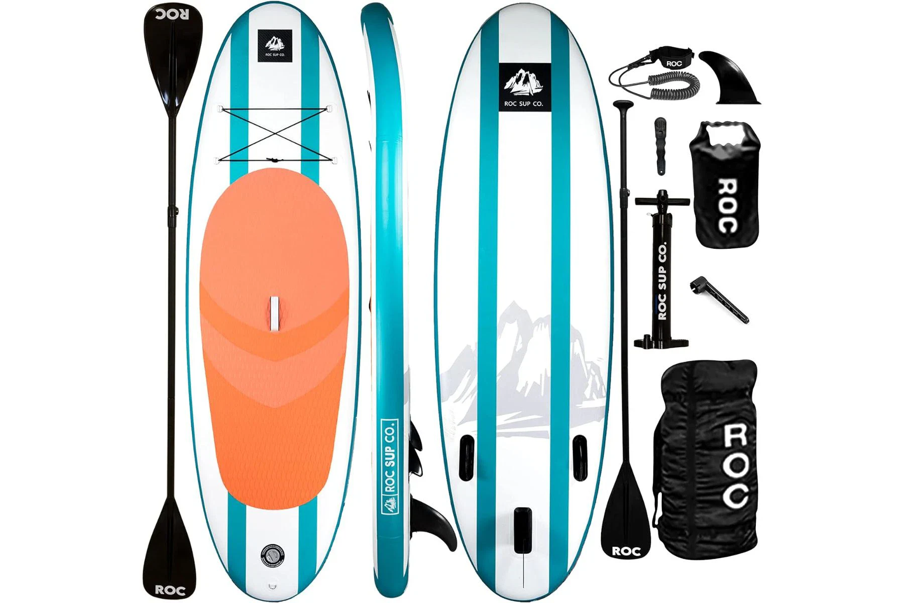 Roc Paddle Board Set