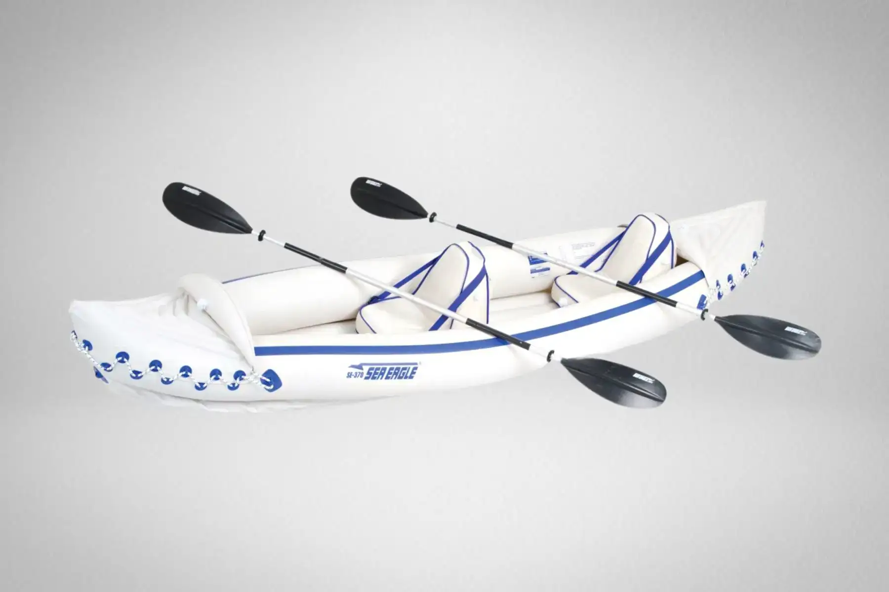 Sea Eagle 370 Deluxe