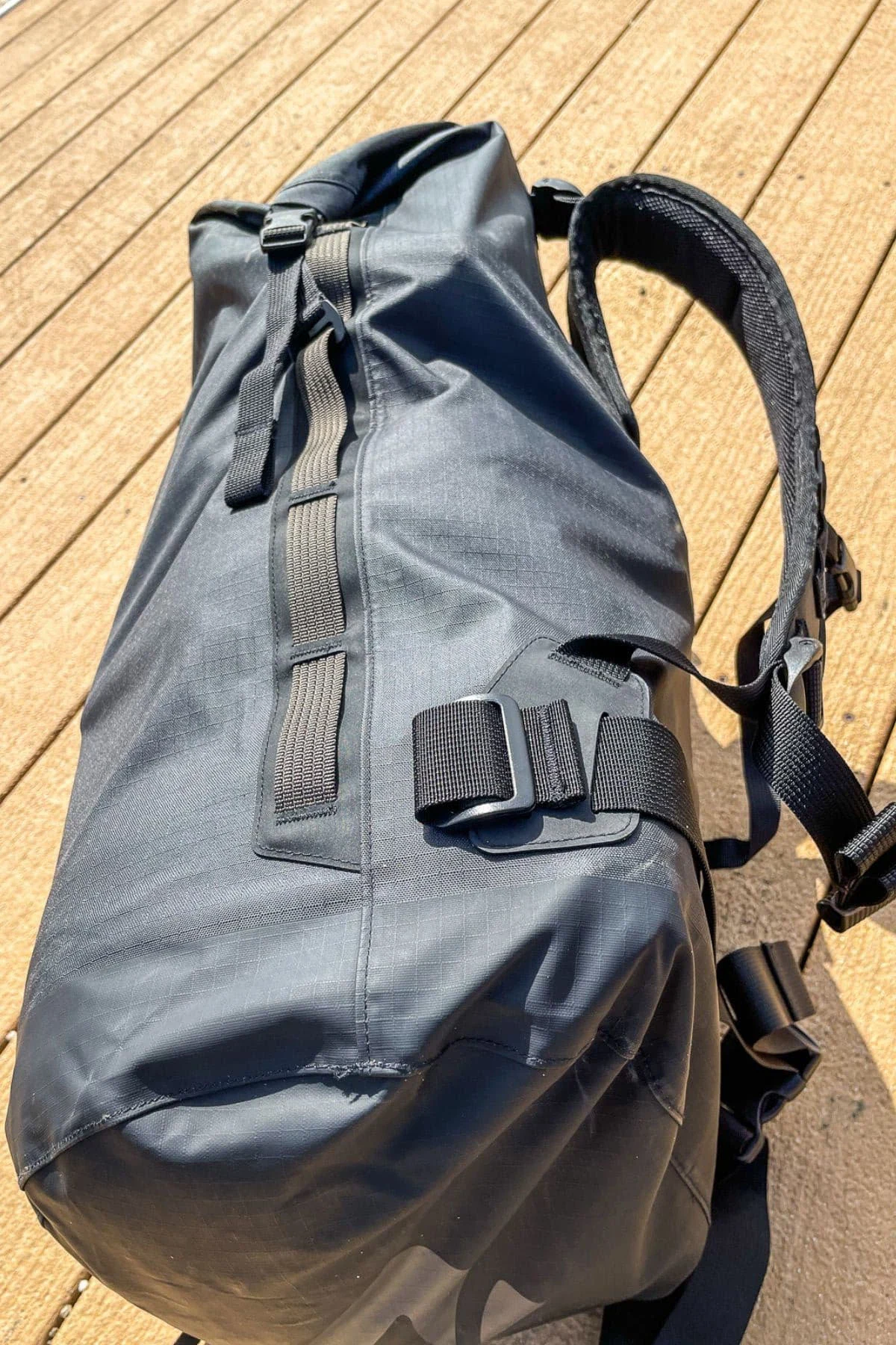 Sea To Summit Big River Dry Durability E1682606242332
