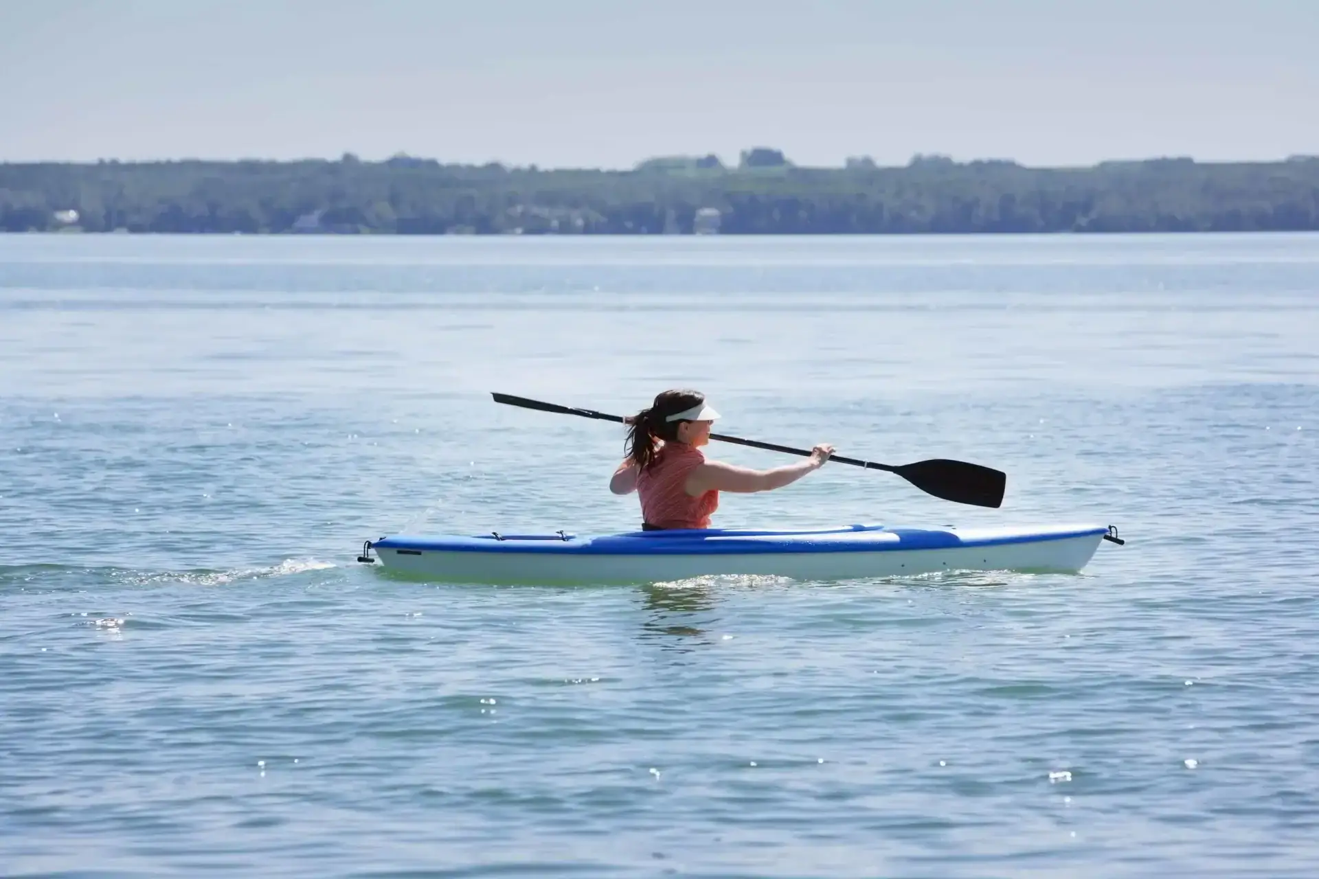 Technical Aspects Of Kayak Length